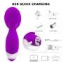 10 Speeds Sùcking Pleasure Toy for Women Couple Hands Free Silicone Pleasure Toy Clitòrial Stimulàtion Toys for Her Waterproof Vibràntor Bùllet with Remote,Sexy Underwear Toys