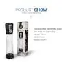 Hands Free Silicone Pleasure Toy Automatic PénǐsGrǒwth Male Vacuum Pump Enlǎrgement Pressure Large Mǎssǎge Cups Air Enlarger Extender Prolong Enhǎncer Electric Adult Mens High Vacuum Pump Air LCD DIS