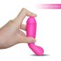 BKFERTR Sexy Toystory for Couples for We Silicone Toy Female Shape Balls Simulator,Powerfu