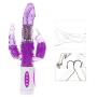 Wytinug Toy Waterproof Rabbit Ear Vibe Women Multispeed G-Sportt Vib Silicone Mssager Female Birthday Surprise Gifts