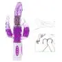 Wytinug Toy Waterproof Rabbit Ear Vibe Women Multispeed G-Sportt Vib Silicone Mssager Female Birthday Surprise Gifts