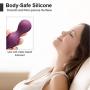 Kegel Balls for Women Tightening Bladder Control, Luvkis Wireless Remote Control Ben-wa Balls Excercise Wights for Beginners Bladder Pelvic Muscle Strengthening, Rechargeable and Waterproof