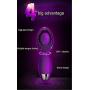 Waterproof Silicone Cli^torial Sucking Magical Toy with 10 Powerful Sucking Modes for Women and Couples, Rechargeable, Quiet