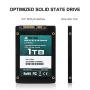 Inland Professional 1TB SSD 3D NAND SATA III 6Gb/s 2.5&quot 7mm Internal Solid State Drive (1T)