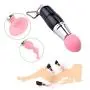 Leoneva Women Speed Waterproof Silicone G-Spot Stimulation Vibrator Sex Toys Vibrators