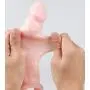 New Soft Silicone Vibro Penis Rings Set for Men-Reusable Sleeve for Men Realistico Extender Enlargement-730