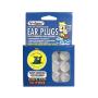 Putty Buddies Original Swimming Earplugs - The Best Swimming Ear Plugs - Block Water - Super Soft - Comfortable - Great for Kids - 3-Pair Pack