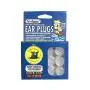Putty Buddies Original Swimming Earplugs - The Best Swimming Ear Plugs - Block Water - Super Soft - Comfortable - Great for Kids - 3-Pair Pack