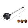 IronFizz897 Pot Spoon Set Kitchenware 8 - Piece Set Silicone Spatula Scraper Spoon Colander Baking Cooking Tools Kitchen Tools Gadgets Bakeware