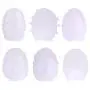 O-GAME Pocket Male Masturabators Cup Medical Silicone Clear Realistic Toy for Men