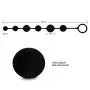 Plesur Large Silicone Smooth Anal Beads, Advanced Butt plug, Ass Play Toy