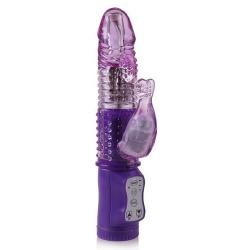 Shift_forwards Female Waterproof Silicone Vibration Massager Wand 12 Speeds Strong G-Spot Stimulators Clitorial Stimulation Vibe Toy Powerful Vibradores Sexuales Mastubator Toys Vibrator Dilddo for Women Lover Couples Rabbit Fish Purple