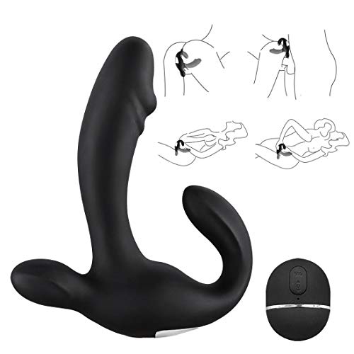 Skin-Friendly Medical Grade Silicone Adúllt Toy for Men Waterproof Próstate Mássaging Device for Self Pleásure Remote Control Amál Plùgs for Men Síx Toys Begínners Vibórators Toy Tshirt