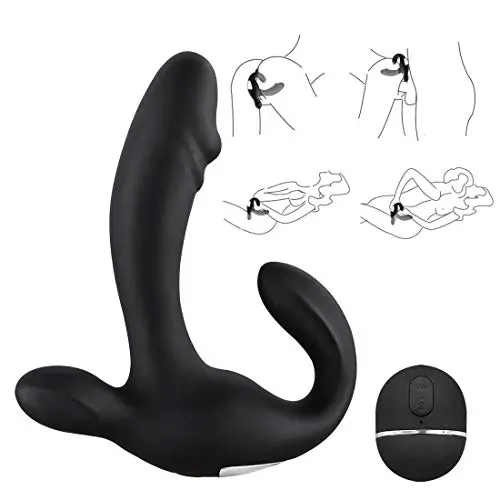 Skin-Friendly Medical Grade Silicone Adúllt Toy for Men Waterproof Próstate Mássaging Device for Self Pleásure Remote Control Amál Plùgs for Men Síx Toys Begínners Vibórators Toy Tshirt