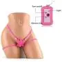 Sexual Enhancing 38 Modes Wearable Wireless Remote Control Butterfly Vibrating Security Silicone Toy Unique and Excellent Design