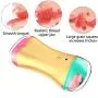 ANJELILA Pure Medical Silicone Tight Design Real Silicone Soft Pussy Vágǐnal Cup Maiden Artificial Vágǐna Oral Throat Su*ck*ing Blowjob Male Mastur**bator Sexcv-Toys for Man Silicone Toy