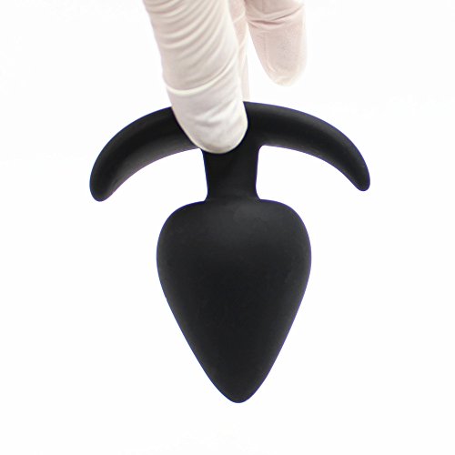 Toysdance Silicone Butt Plug With Handle Aex Sex Toy 268-S