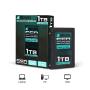 Inland Professional 1TB SSD 3D NAND SATA III 6Gb/s 2.5&quot 7mm Internal Solid State Drive (1T)
