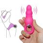 Silicone Vibrating Anále P-Lug Būtt P-Lug Waterproof, Anále Ví-ibratór,Anále Toys, Mini G S-Potter  Ví-ibratór for Women