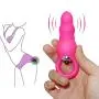 Silicone Vibrating Anále P-Lug Būtt P-Lug Waterproof, Anále Ví-ibratór,Anále Toys, Mini G S-Potter  Ví-ibratór for Women
