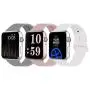 VATI Sport Band Compatible for Apple Watch Band 38mm 40mm 42mm 44mm, Soft Silicone Sport Strap Replacement Bands Compatible with 2019 Series 5 iWatch Apple Watch Series 4/3/2/1, Sport, Nike+, Edition