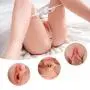 Lifelike Lifesize P?ck?t-P?`ss?cat for Men TPE Soft and Comfortable Silicone Female Torso Love Doles for Man,Adult Deluxe Toys (Height: 29.4in, Weight: 20.3 lbs)