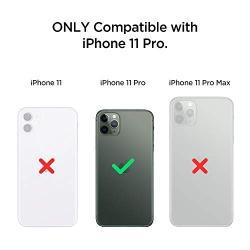 Spigen Thin Fit Designed for Apple iPhone 11 Pro Case (2019) - Black