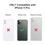 Spigen Thin Fit Designed for Apple iPhone 11 Pro Case (2019) - Black