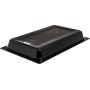 Carlisle 10200B03 StorPlus Full Size Food Pan, Polycarbonate, 2.5" Deep, Black