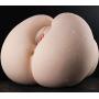 Realistic Pussy Masturbator Sex Doll with 3D Silicone Vagina and Anal/Ass Pussy Masturbating Erotic Male Sex Toys Love Doll Masturbation for Men Masturbators 2.5 KG