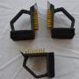 BBQ Cleaning Barbecue Brush, Barbecue Brush Barbecue Accessories (2 Packs)