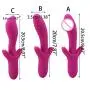 Batyuery Powerful Viberate Modes G Spot Tremor Strong Stimulator Cliorist Massage Adult Toy Six for Couples Women
