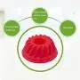 Heliovia Household Mini Multi-Function Silicone Cake Mold Cake Mold Baking Cake Tools Kitchenware