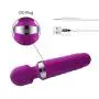 Mixfun Waterproof Massager Silicone Vibrating Dildo Realistic & Safe Material with Powerful Women Personal Pleasure Toys Safe and Healthy Vibrator