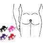 Knowwest 3pcs Silicone B-ütt Plùg Weighted ?màl Trainer Sets Enhance Six Toys Orgasm Product
