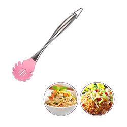 Heat-resistant silicone kitchen utensils silicone spoon, cooking silicone spoon kitchenware accessories