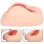 WLPLODS 3D Simulation Doll Pocket Adult Toy Mens Realistic Silicone Mud Cat Torso Suitable for Mens WLPLODS
