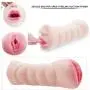 3D Simulation Doll Pocket Adult Toy Mens Realistic Silicone Mud Cat Torso Suitable for Mens Meat Skin