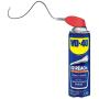 WD-40 Multi-Use Product - Multi-Purpose Lubricant with EZ-Reach Flexible Straw. 14.4 oz. (1 Pack)