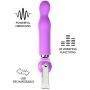 Silicone USB Rechargeable Vibrator 20 Vibrating Functions Adult G-Spot Massager Sex Toy