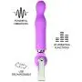 Silicone USB Rechargeable Vibrator 20 Vibrating Functions Adult G-Spot Massager Sex Toy