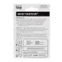 Flents Quiet Contour Ear Plugs/Earplugs | 10 Pair | Case Included | NRR 33 | Made in The USA