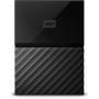 WD 4TB Black My Passport Portable External Hard Drive - USB 3.0 - WDBYFT0040BBK-WESN