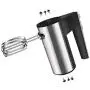 BINZHI Egg Beater Electric Household Automatic High Power Handheld Cream Beat Eggbeater 304 Stainless Steel Mixer Mixer-19CM Kitchen gadget (Color : A4)