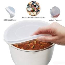 Fresh-keeping cover, silicone pot sealing cover for pressure cooker inner pot,Inner Pot Sealing Cap Fresh Cover Silicone Lid Cover For Instant Pot