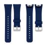 Aresh Compatible with Samsung Gear Fit2 Pro Band/Gear Fit2 Band, Replacement Bands Accessories for Samsung Gear Fit2 /Fit2 Pro Watch (5.9"-7.5")(Blue)