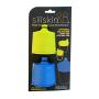 Universal Silicone Sippy Cup Tops - 2 Pack