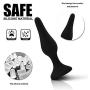 LJTTLT 4 Pcs Silicone Training Toy Kits for Beginners & Couples Play Set for Women and Men