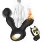Medical Grade Silicone Friendly Adúllt Toy for Men Próstate Mássaging Device for Self Pleásure Pàtterns with Wireless Rémote Pàtterns Amál Plùgs for Men Síx Toys Begínners Vibórators Toy Tshirt