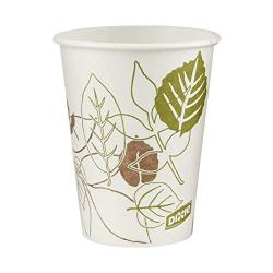 Dixie Paper Hot Coffee Cup, 8 oz, 8 oz.